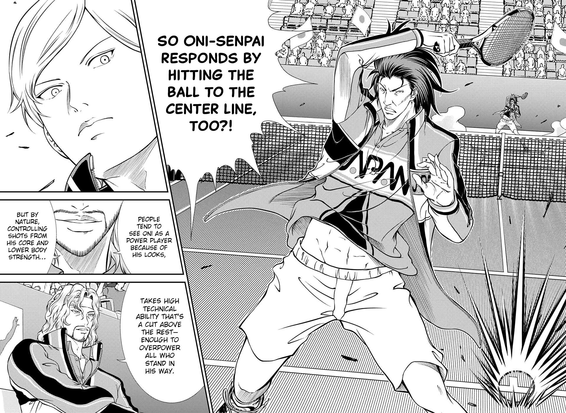 read-new-prince-of-tennis-chapter-274-high-precision-machine-on
