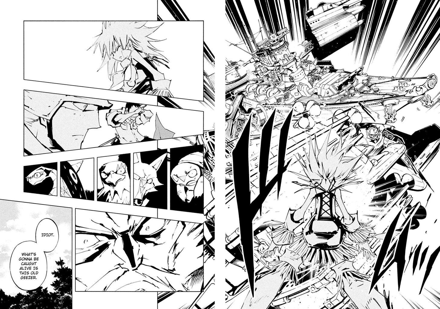 Shaman King The Super Star Chapter 9 Mangakakalots Com