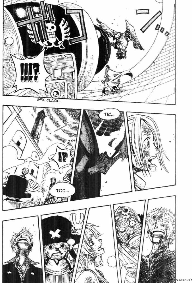 One Piece Chapter 208 : The Protecting Gods page 15 - Mangakakalot