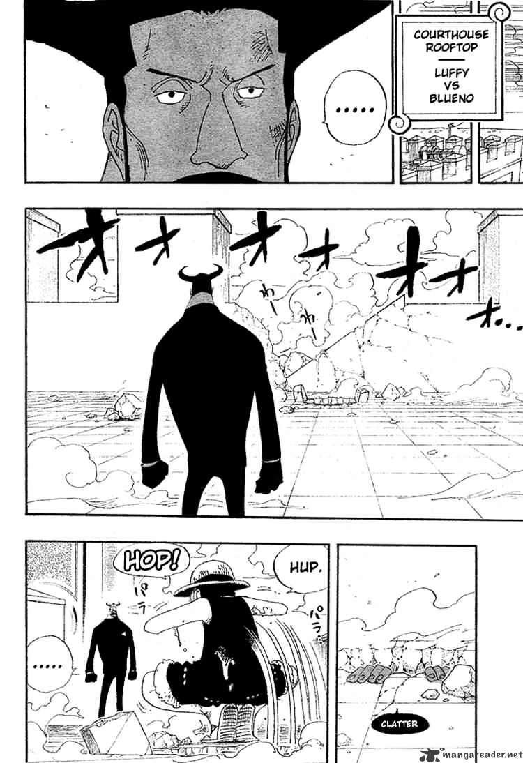 One Piece Chapter 387 : Gear page 10 - Mangakakalot