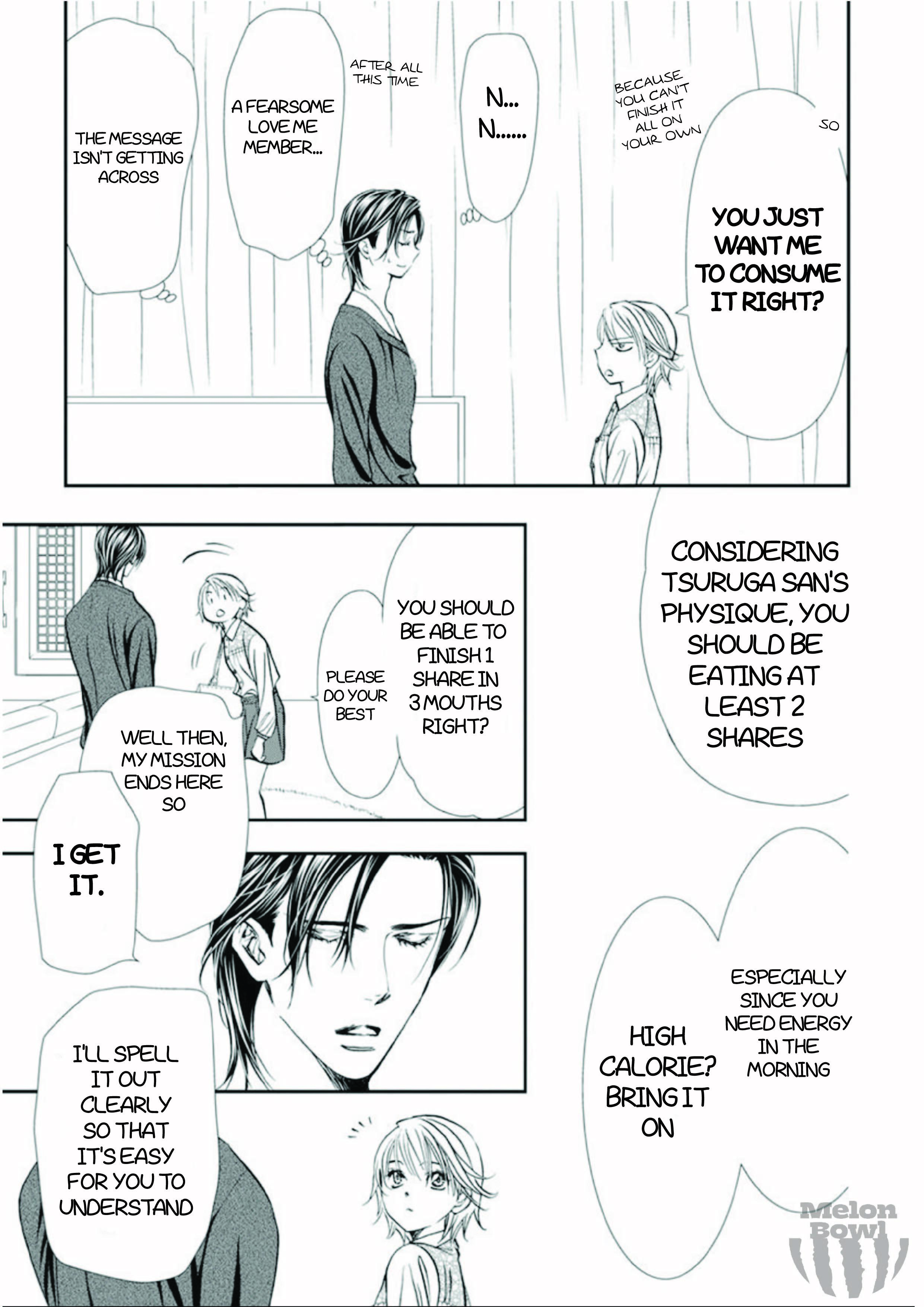 kissmanga skip beat