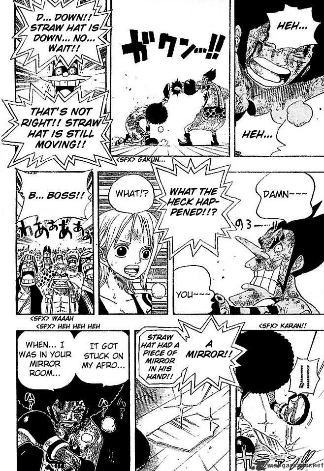 One Piece Chapter 317 : K.o. page 15 - Mangakakalot