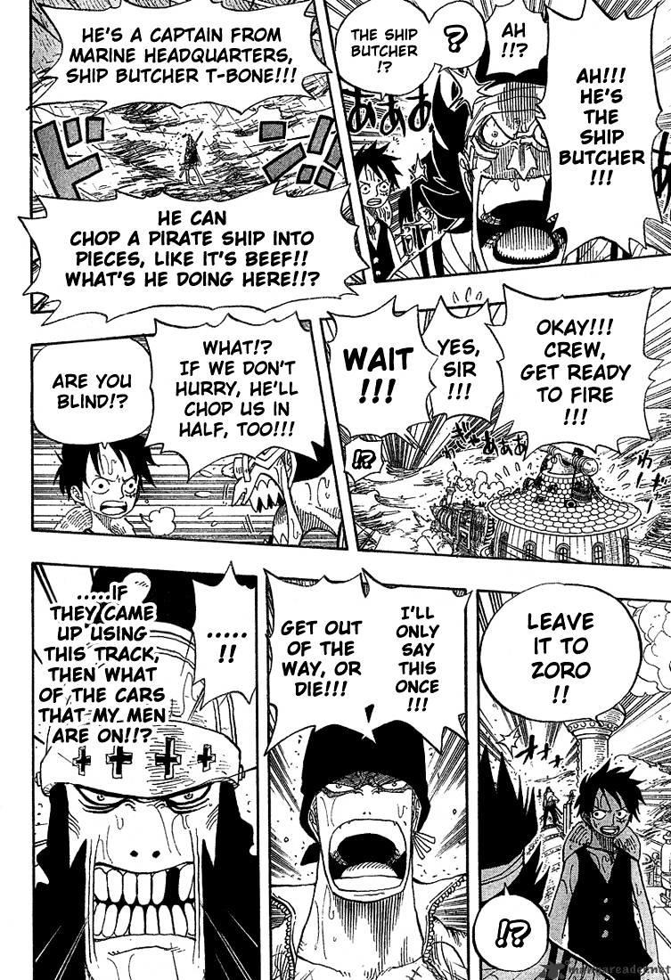 One Piece Chapter 371 : King Captain T-Bone page 13 - Mangakakalot