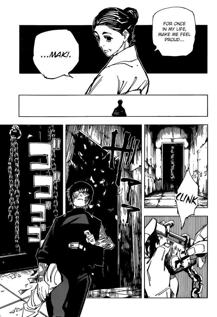 Jujutsu Kaisen Chapter 148 page 7 - Mangakakalot