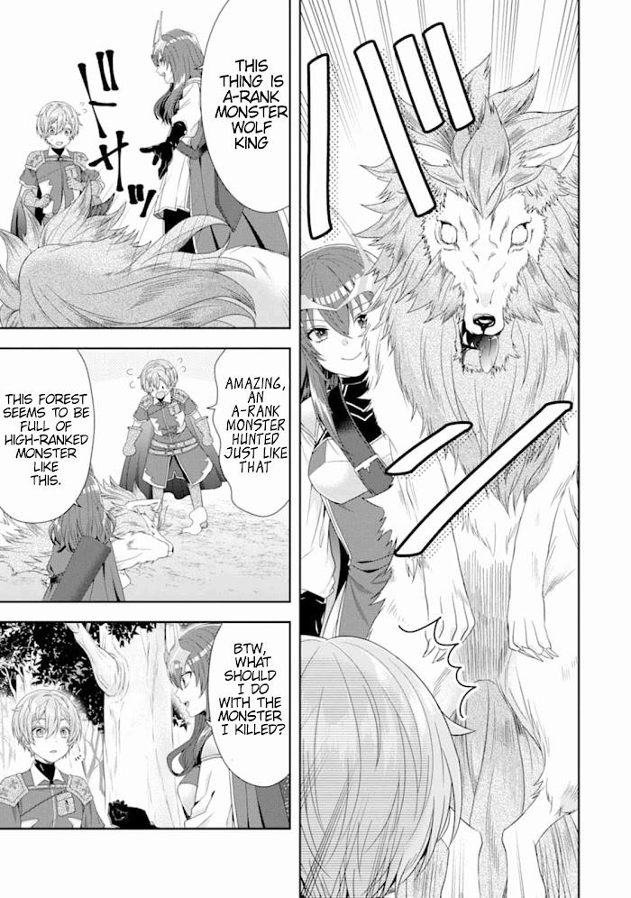 TENSEI RYOUSHU NO YUURYOU KAITAKU: ZENSEI NO KIOKU O IKASHITE WHITE NI TSUTOMETARA, YUUNOU NA JINZAI GA ATSUMARI SUGIMASHITA chapter-1 Page 29