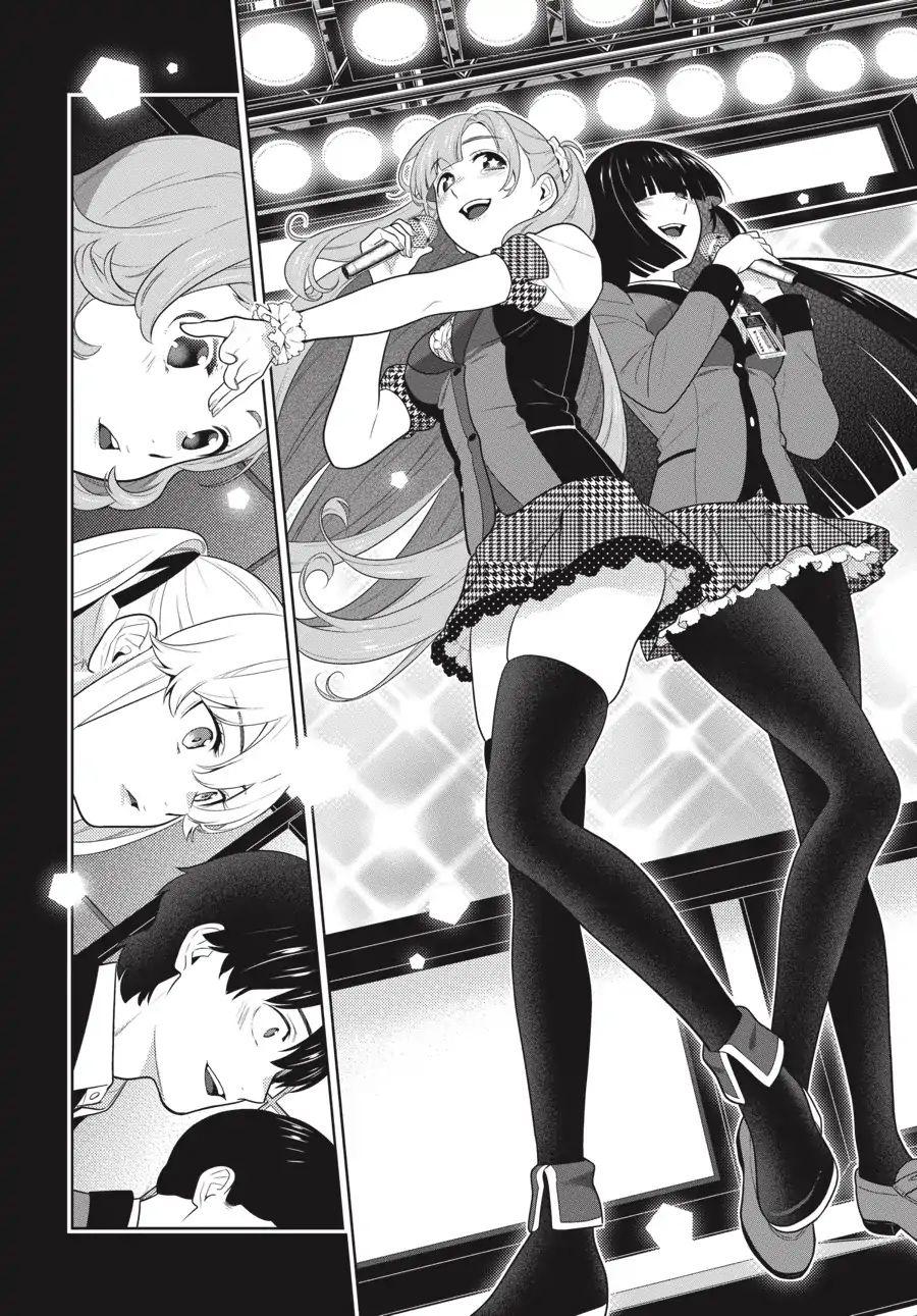 Read Kakegurui Free 