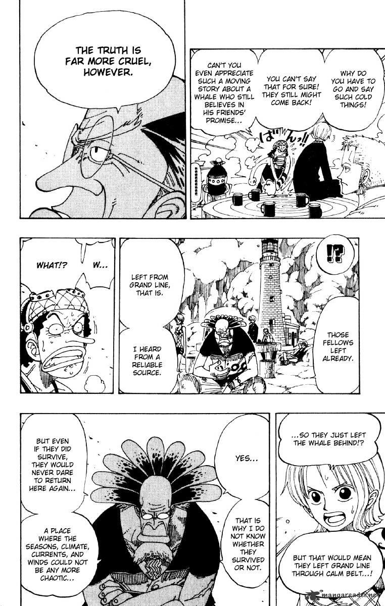 One Piece Chapter 104 : Mizaki The City Of Promise page 6 - Mangakakalot