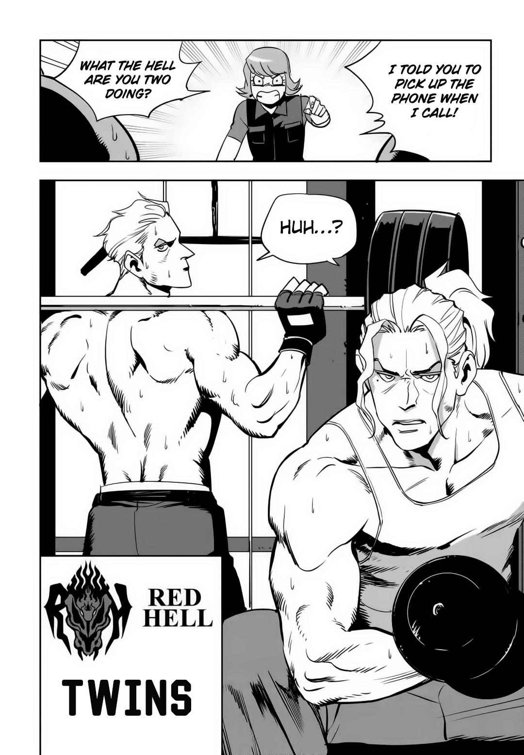 The fight of the fathers - Chapter 36, Page 803 - DBMultiverse