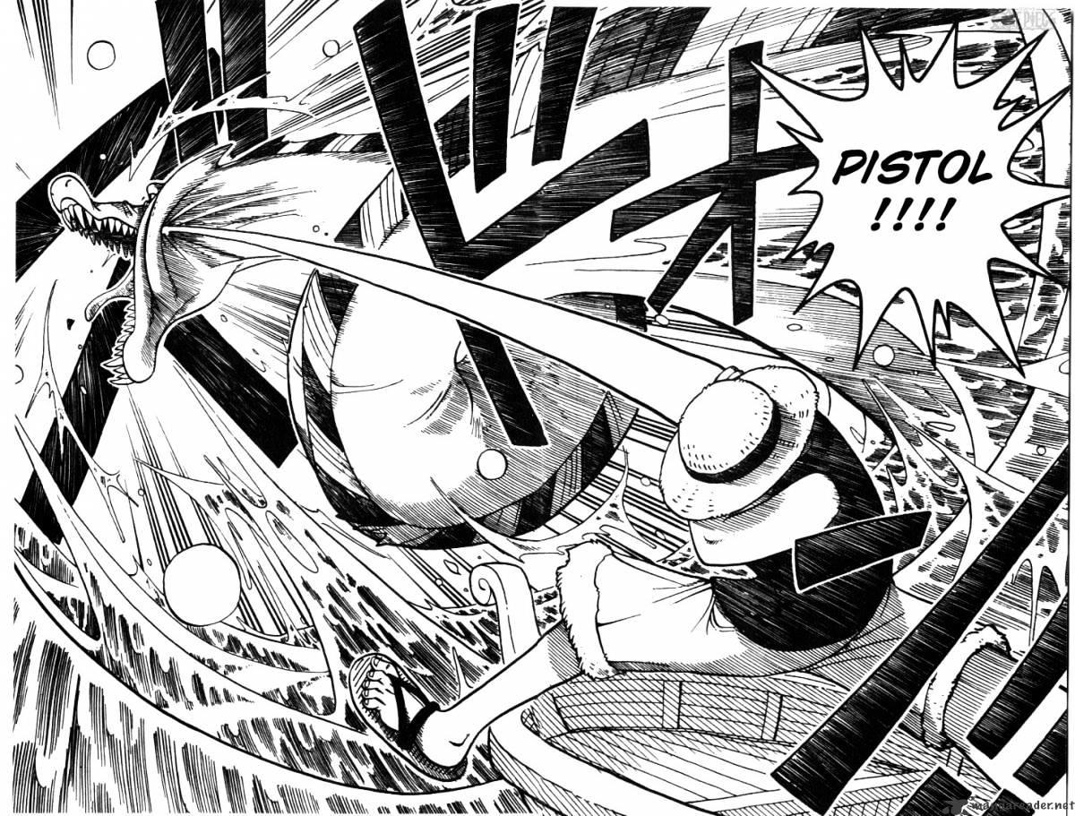One Piece Chapter 1 : Romance Dawn page 52 - Mangakakalot