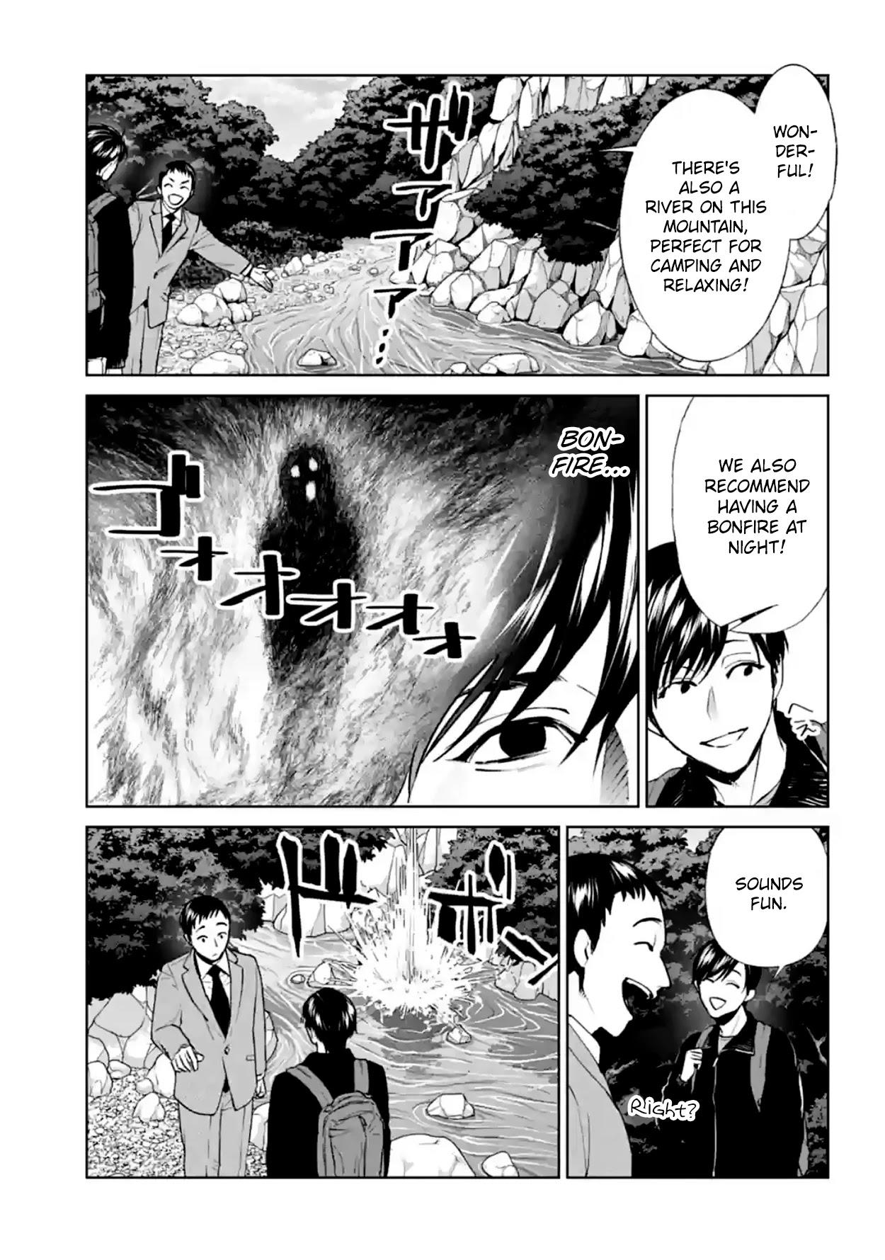Brutal: Satsujin Kansatsukan No Kokuhaku Chapter 16: Leviathan page 37 - Mangakakalot