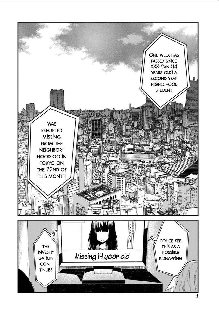 Sachiiro no One Room Vol 1 Chapter 1 - MangaHasu