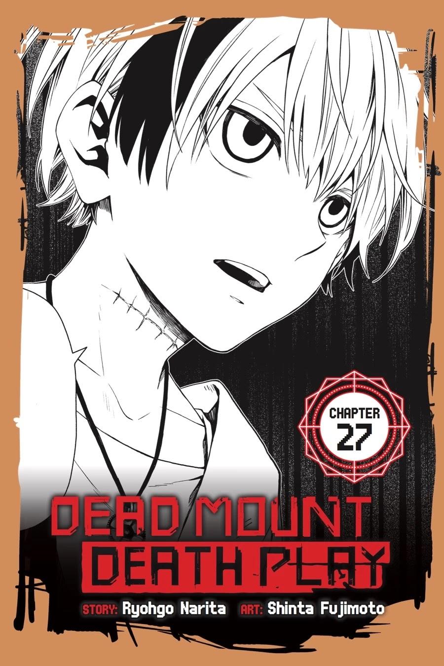 Read Dead Mount Death Play Chapter 27 on Mangakakalot