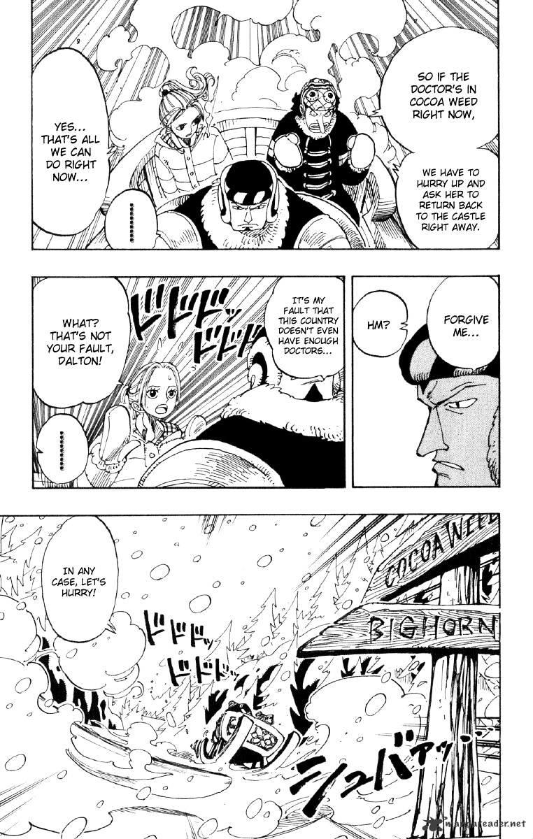 One Piece Chapter 135 : A Man Named Dalton page 3 - Mangakakalot