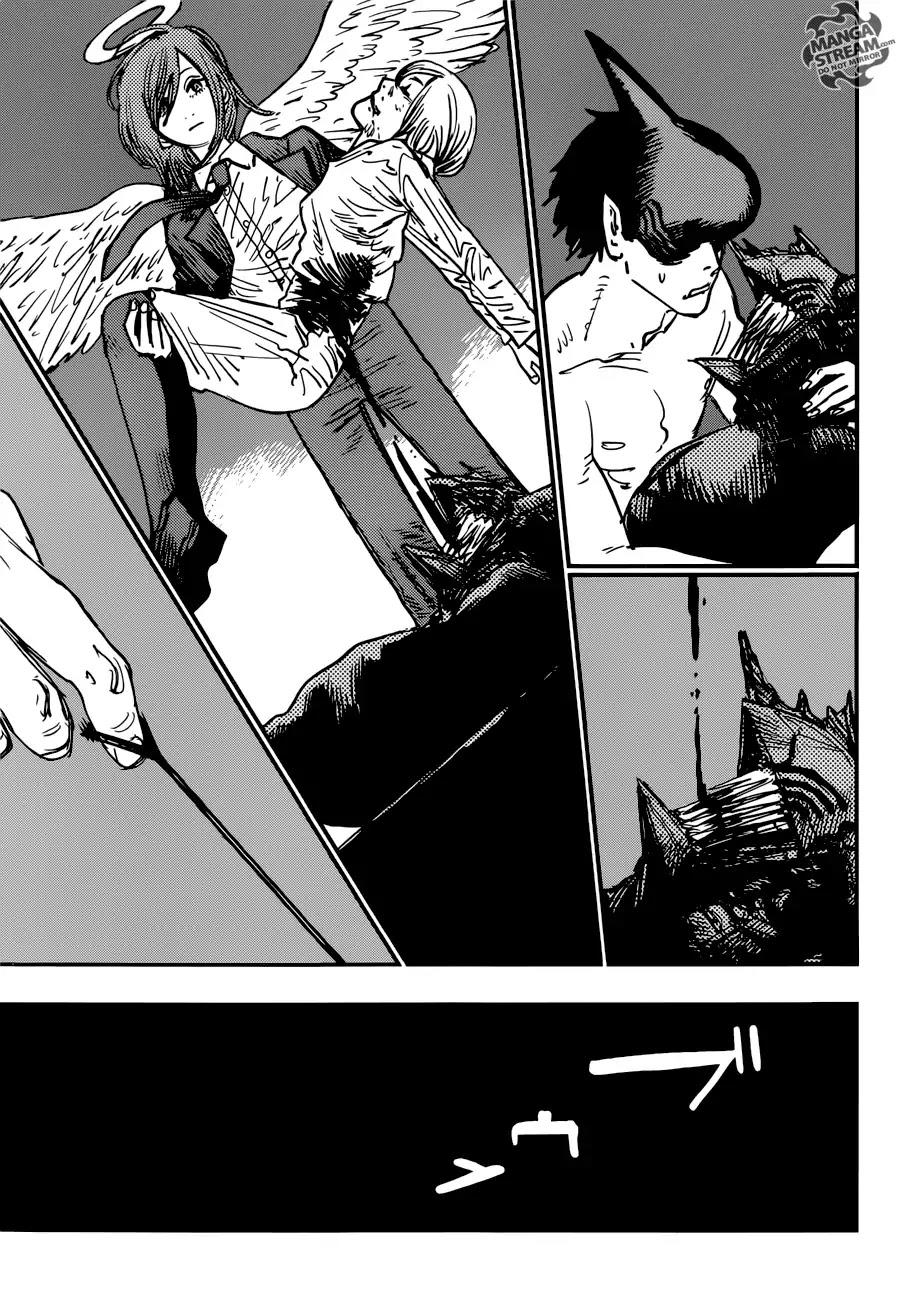 Chainsaw Man Chapter 49: Sharknado page 12 - Mangakakalot