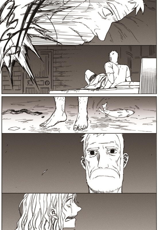 The Horizon Chapter 20 page 35 - Mangakakalot