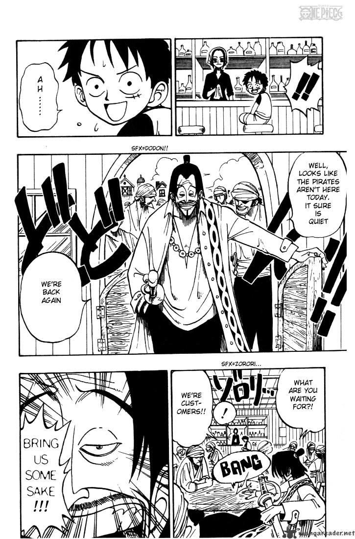 One Piece Chapter 1 : Romance Dawn page 26 - Mangakakalot