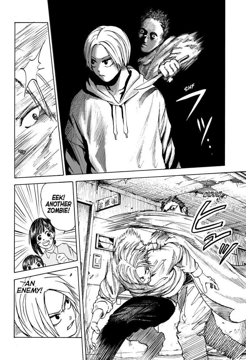 Sakamoto Days Chapter 10 page 2 - Mangakakalot