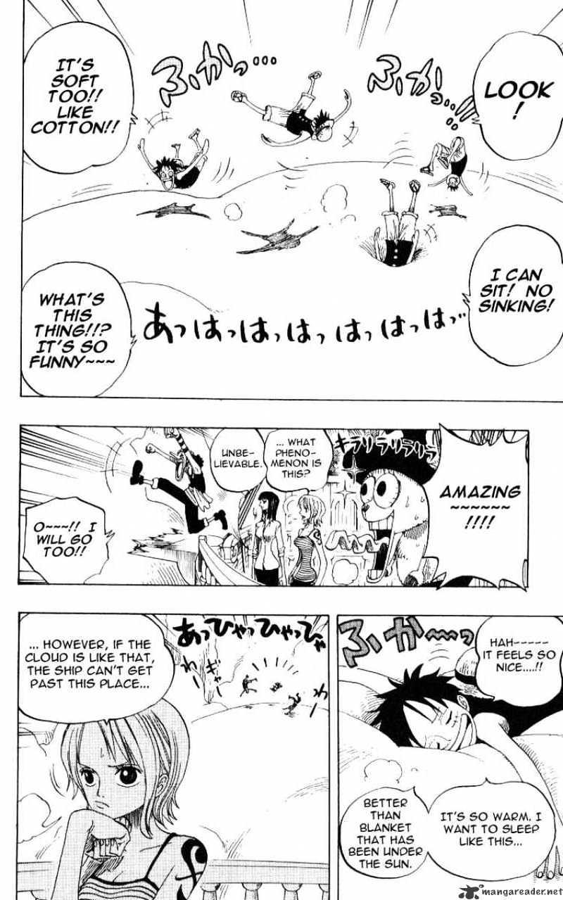 One Piece Chapter 238 : Heaven S Gate page 12 - Mangakakalot