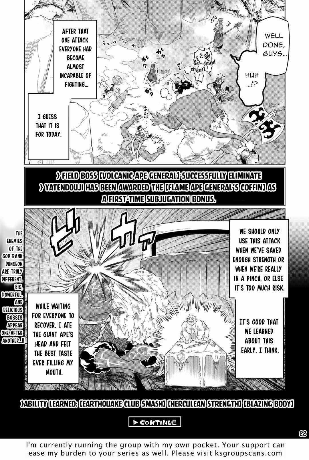 Re:monster Chapter 93 page 24 - Mangakakalot