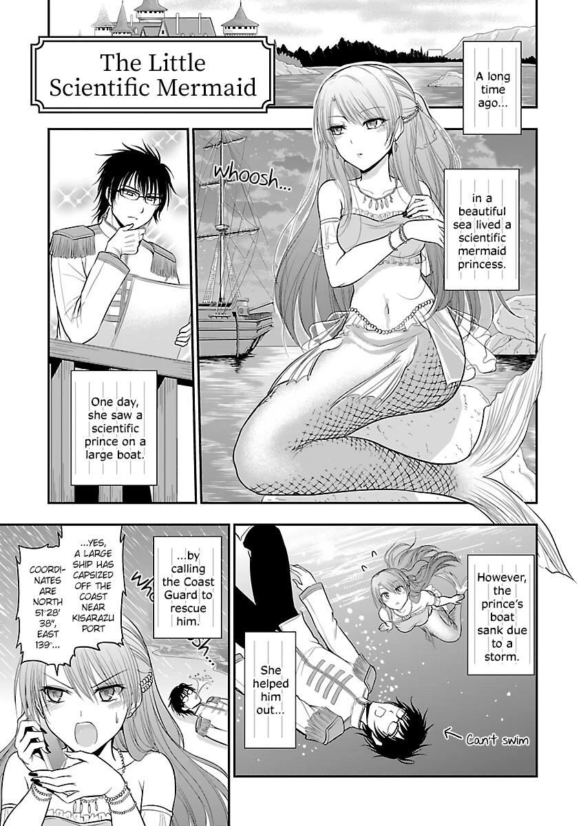 Read Rike Ga Koi Ni Ochita No De Shoumeishitemita Chapter 25: Science Fell  In Love, So They Tried To Present Their Research (Part 2) on Mangakakalot