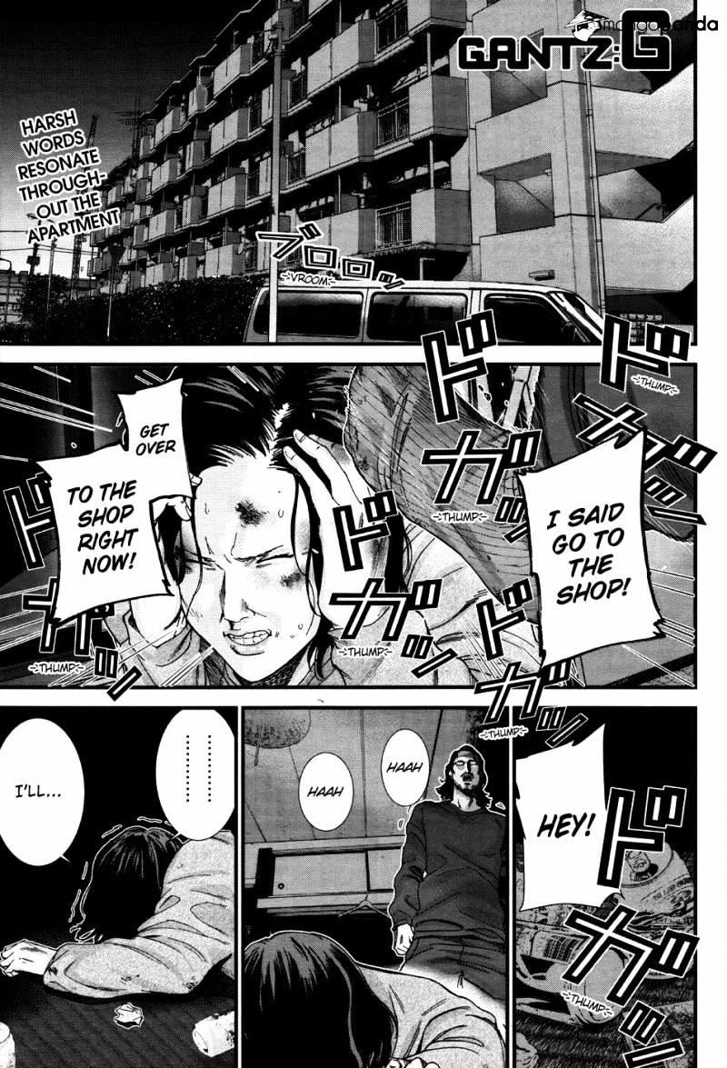 Kissmanga Read Manga Gantz G Chapter Chapter 9