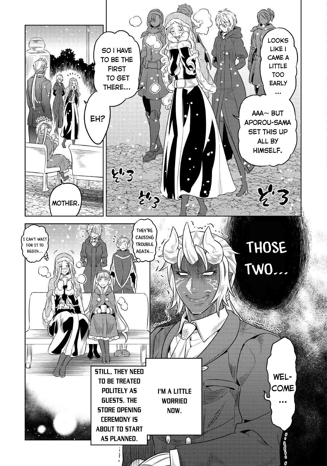 Re:monster Chapter 77 page 4 - Mangakakalot