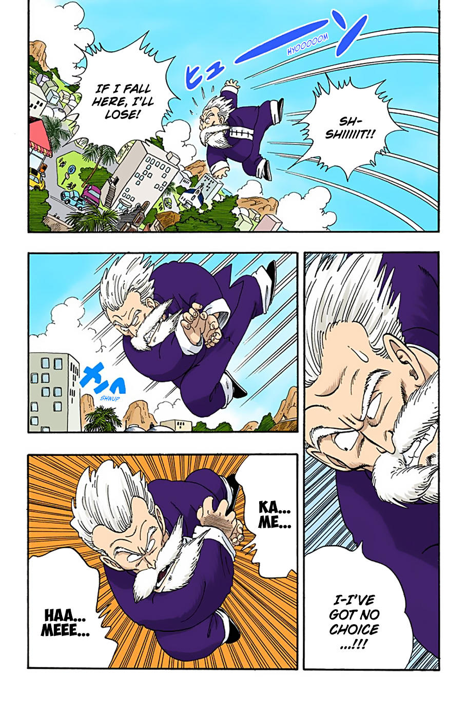 Dragon Ball - Full Color Edition Vol.4 Chapter 43: The Mysterious Jackie Chun page 3 - Mangakakalot