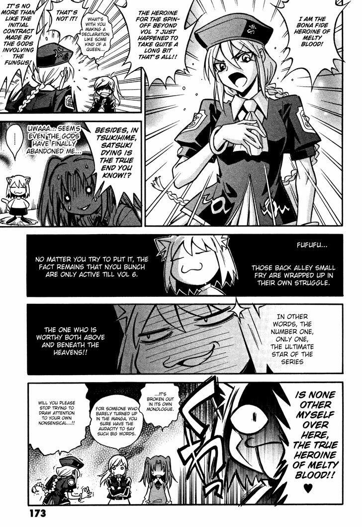 Melty Blood X Vol 2 Chapter 12 1 Mangakakalots Com