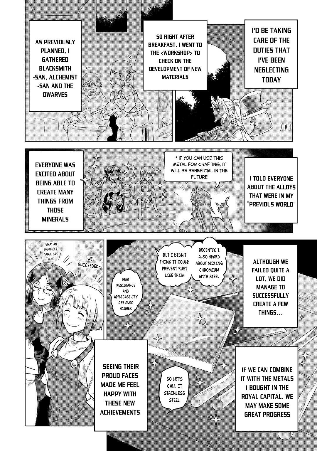 Re:monster Chapter 75 page 7 - Mangakakalot