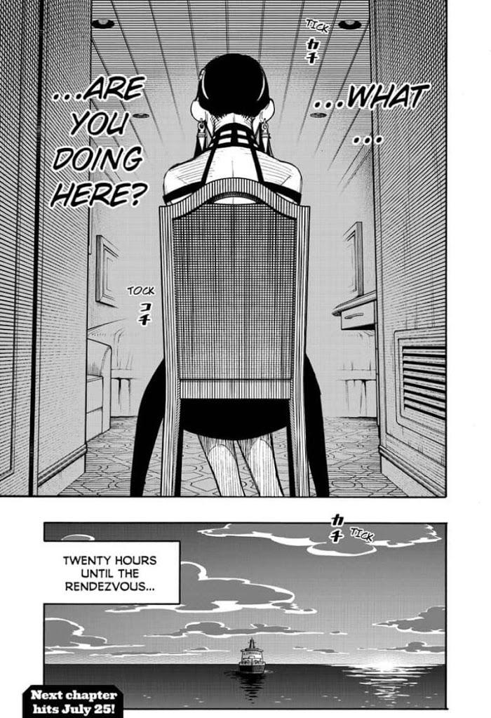 Spy X Family Chapter 49 : Mission 49 page 19 - Mangakakalot