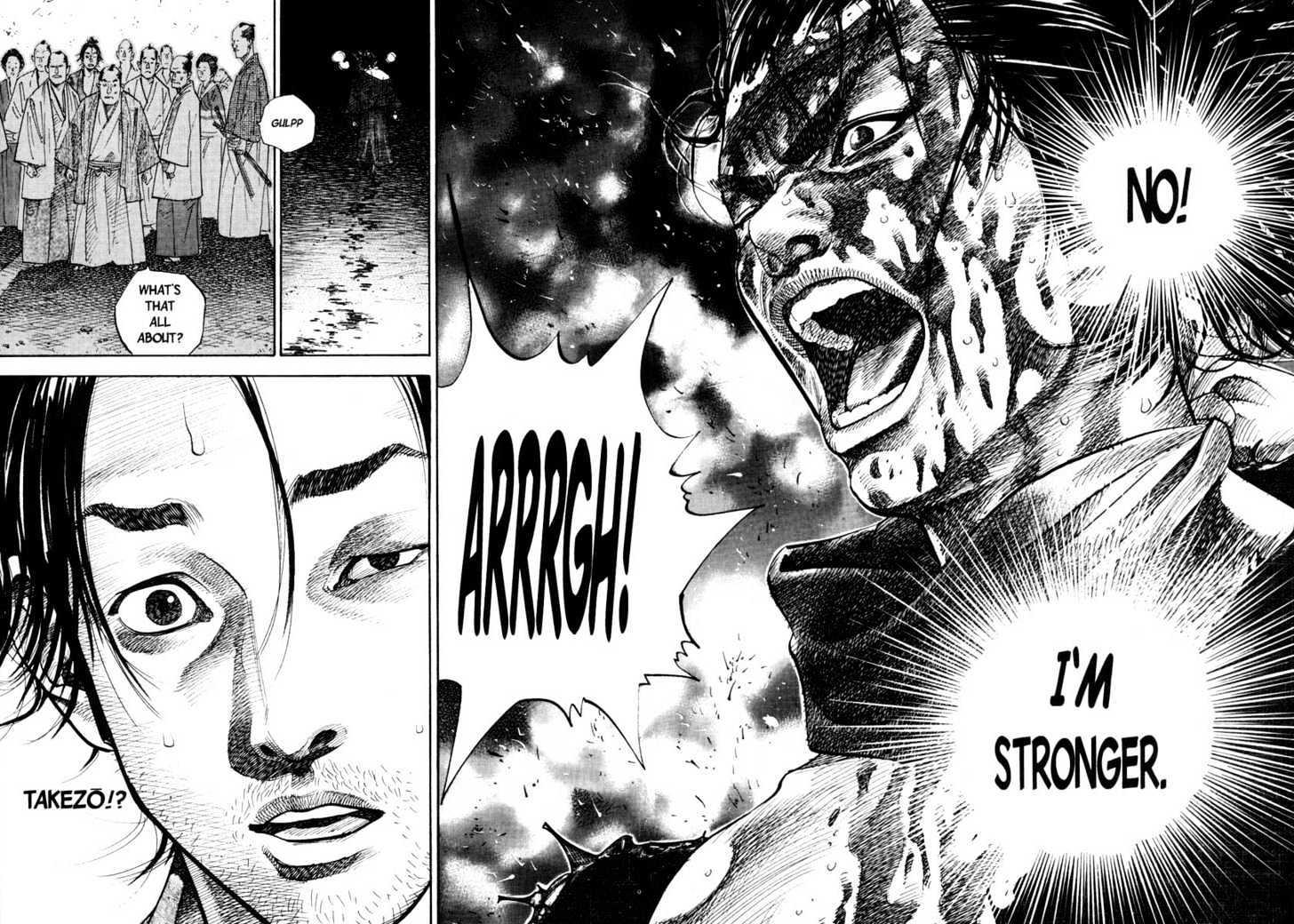 Vagabond Vol.3 Chapter 31 : Inferno page 16 - Mangakakalot