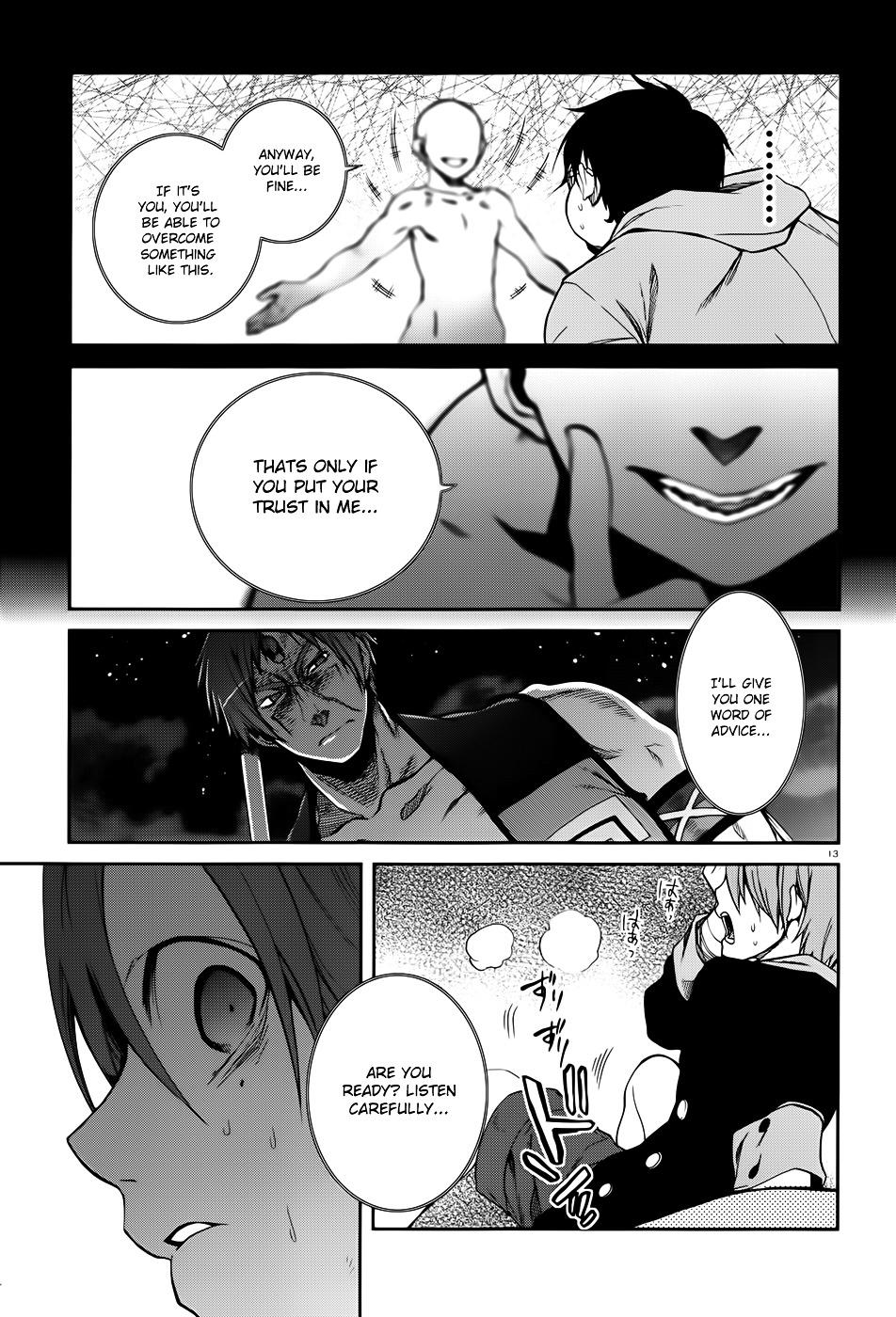 Mushoku Tensei - Isekai Ittara Honki Dasu Chapter 17 page 18 - mushokutenseiscan.com