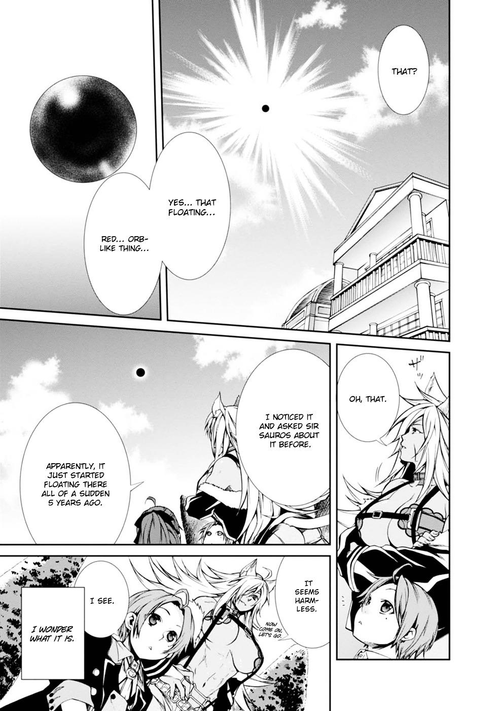 Mushoku Tensei - Isekai Ittara Honki Dasu Chapter 16 page 5 - mushokutenseiscan.com