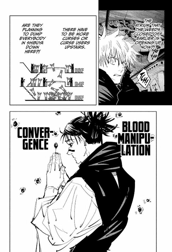 Jujutsu Kaisen Chapter 89 page 6 - Mangakakalot