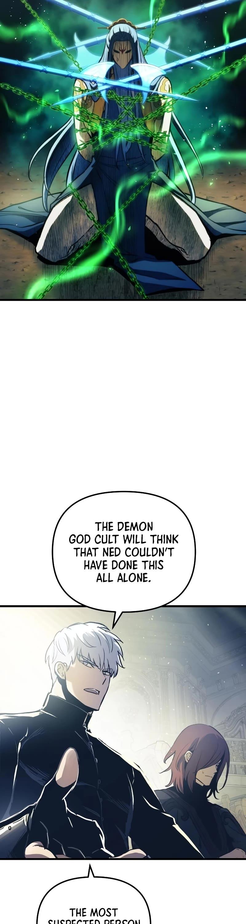 Reincarnation Of The Suicidal Battle God Chapter 77 page 28 - Mangakakalot