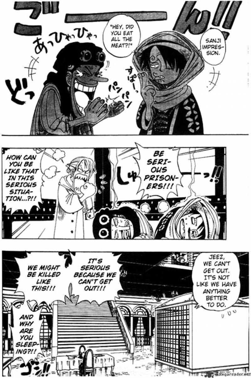 One Piece Chapter 170 : It Begins page 12 - Mangakakalot
