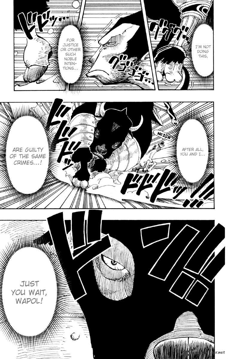 One Piece Chapter 135 : A Man Named Dalton page 19 - Mangakakalot
