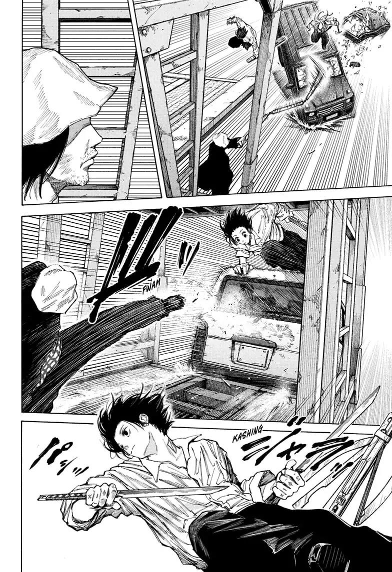 Sakamoto Days Chapter 78 page 9 - Mangakakalot