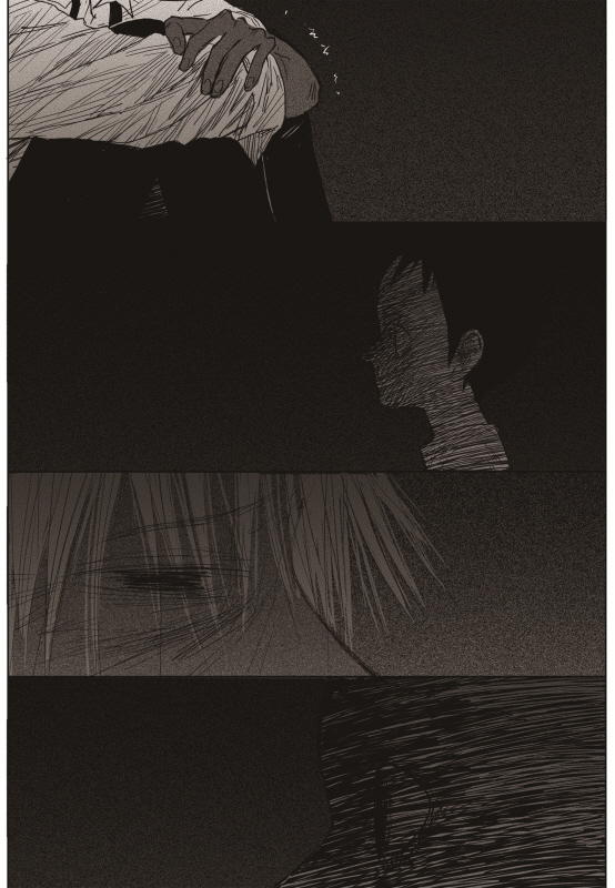 The Horizon Chapter 3: The Strange Man: Part 2 page 72 - Mangakakalot