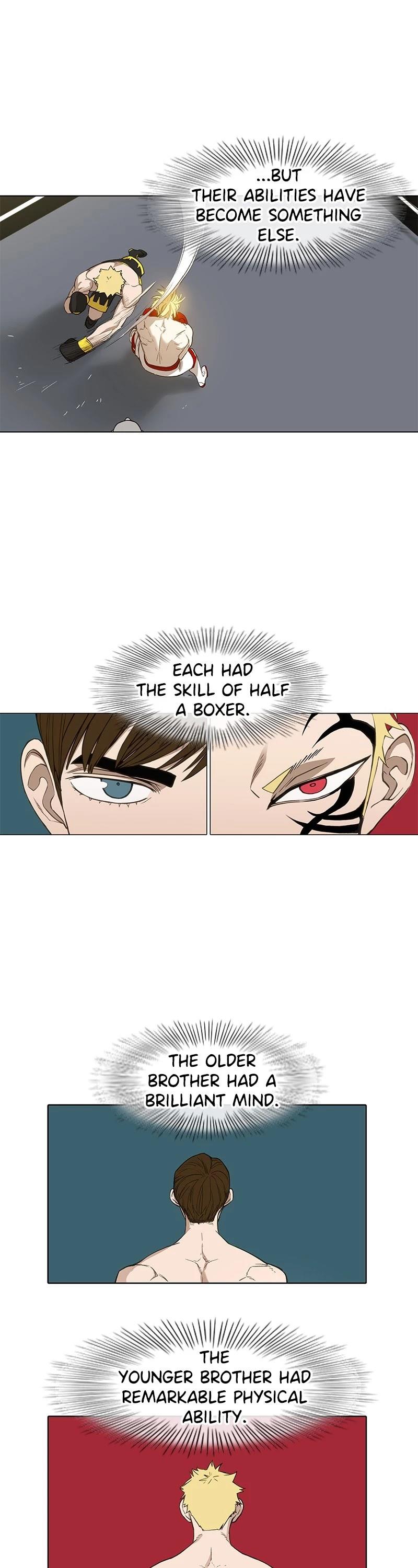 The Boxer Chapter 98: Ep. 93 - Onward (3) page 16 - 