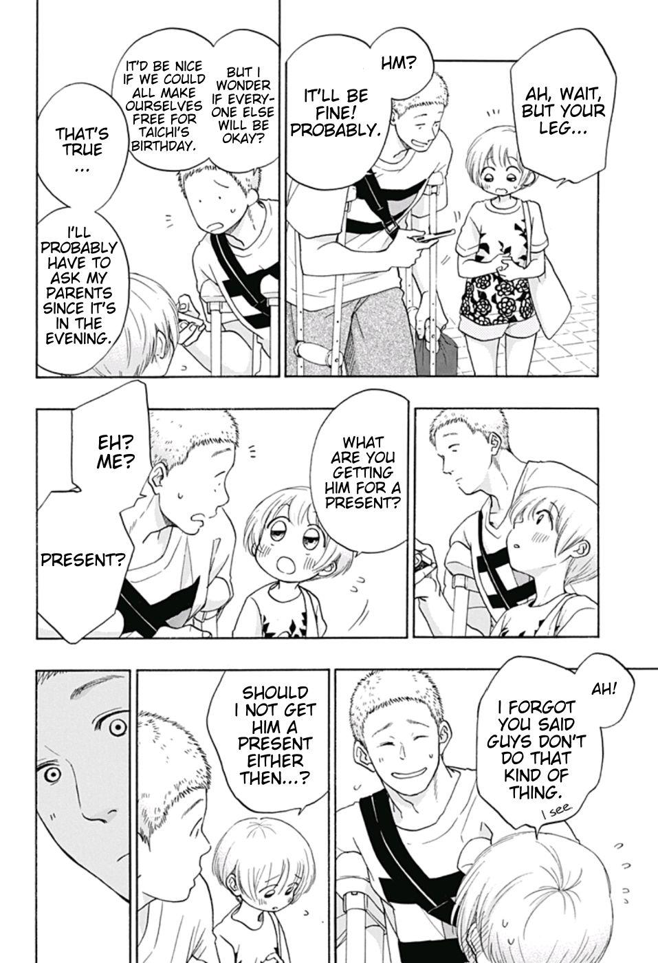 Ao No Flag Chapter 23 page 16 - Mangakakalot