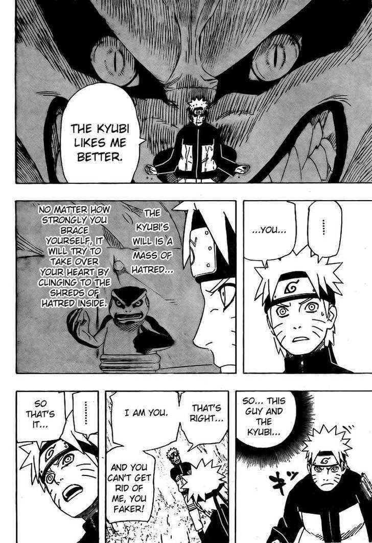 Vol.52 Chapter 493 – Dark Naruto!! | 4 page