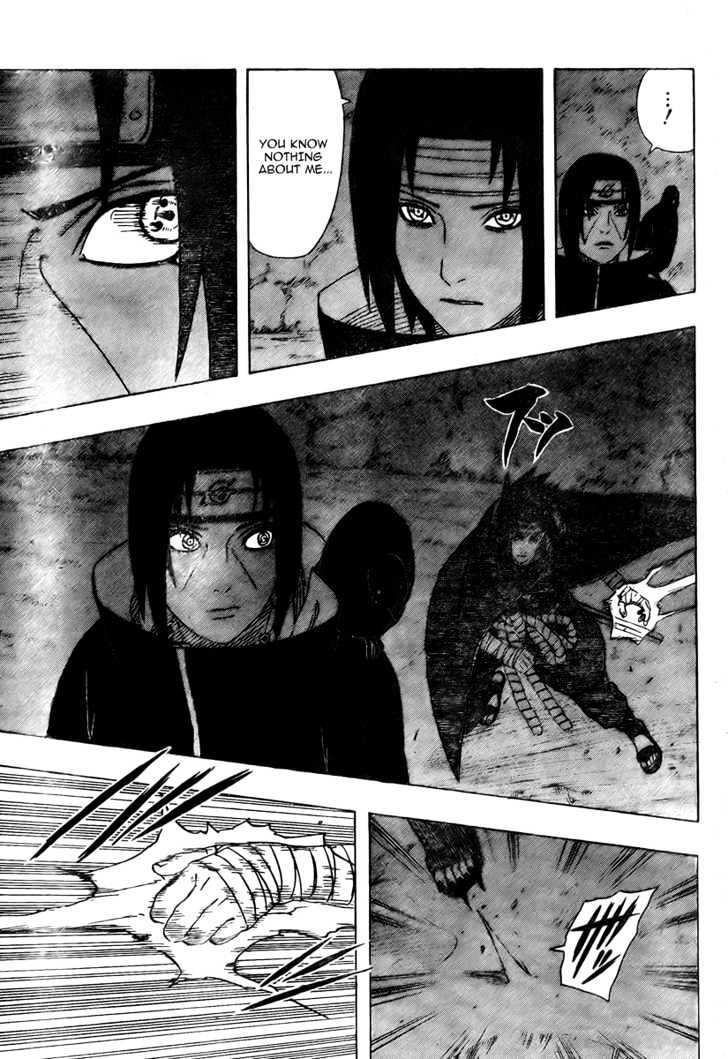 Vol.40 Chapter 367 – Itachi and Sasuke | 3 page