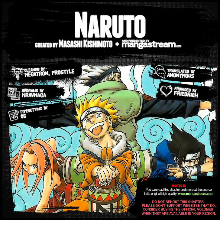 Naruto Vol.60 Chapter 567 : The Jinchuurki Of Konoha  