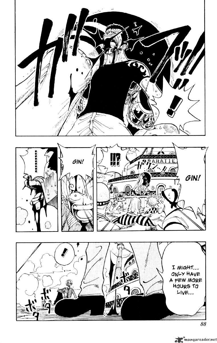 One Piece Chapter 67 : Soup page 4 - Mangakakalot