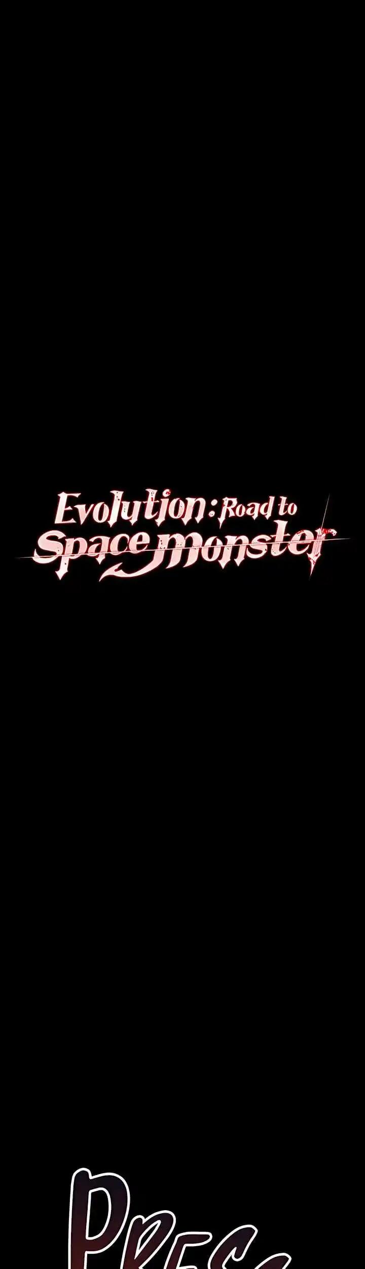 I Became An Evolving Space Monster-Chapter 45