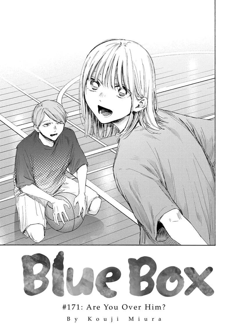 Blue Box-Chapter 171