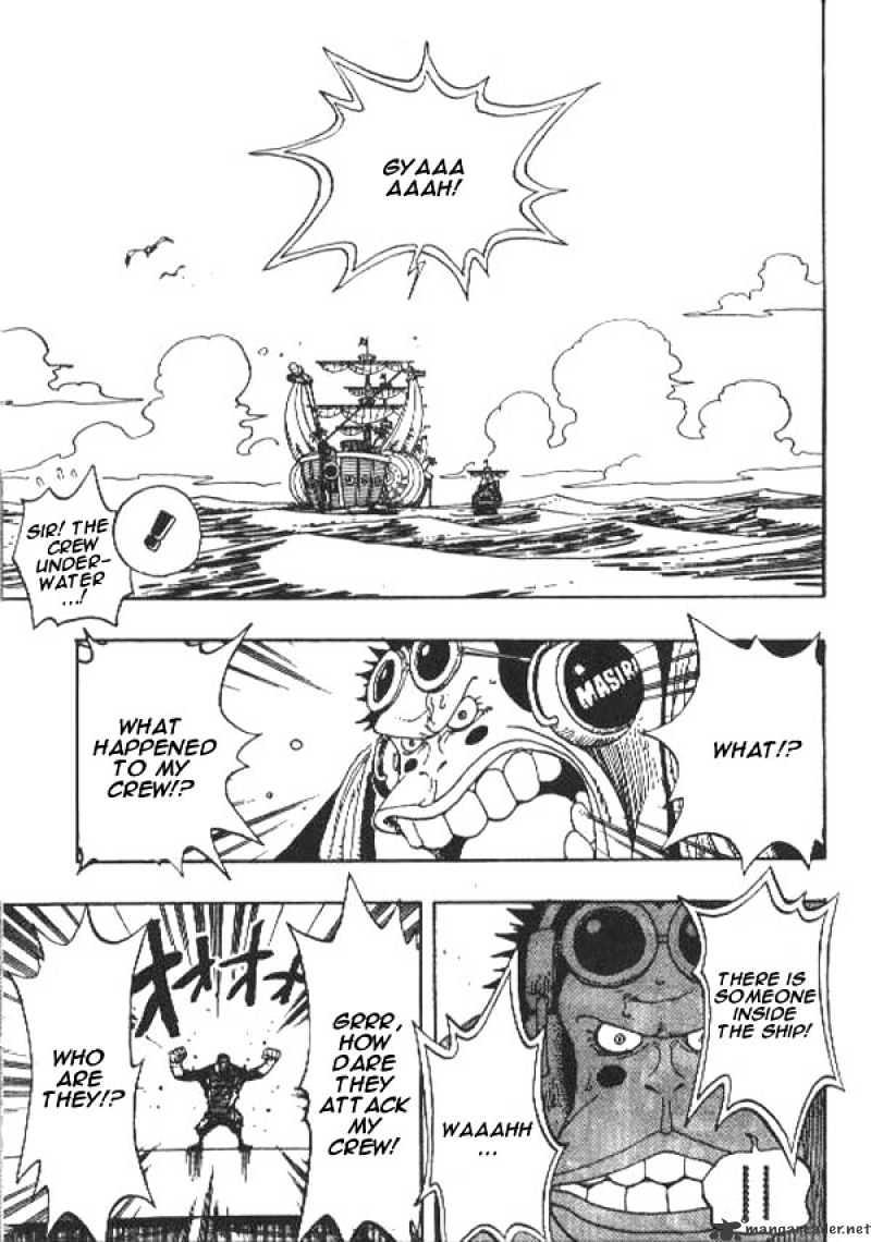 One Piece Chapter 220 : A Walk Under The Sea page 13 - Mangakakalot