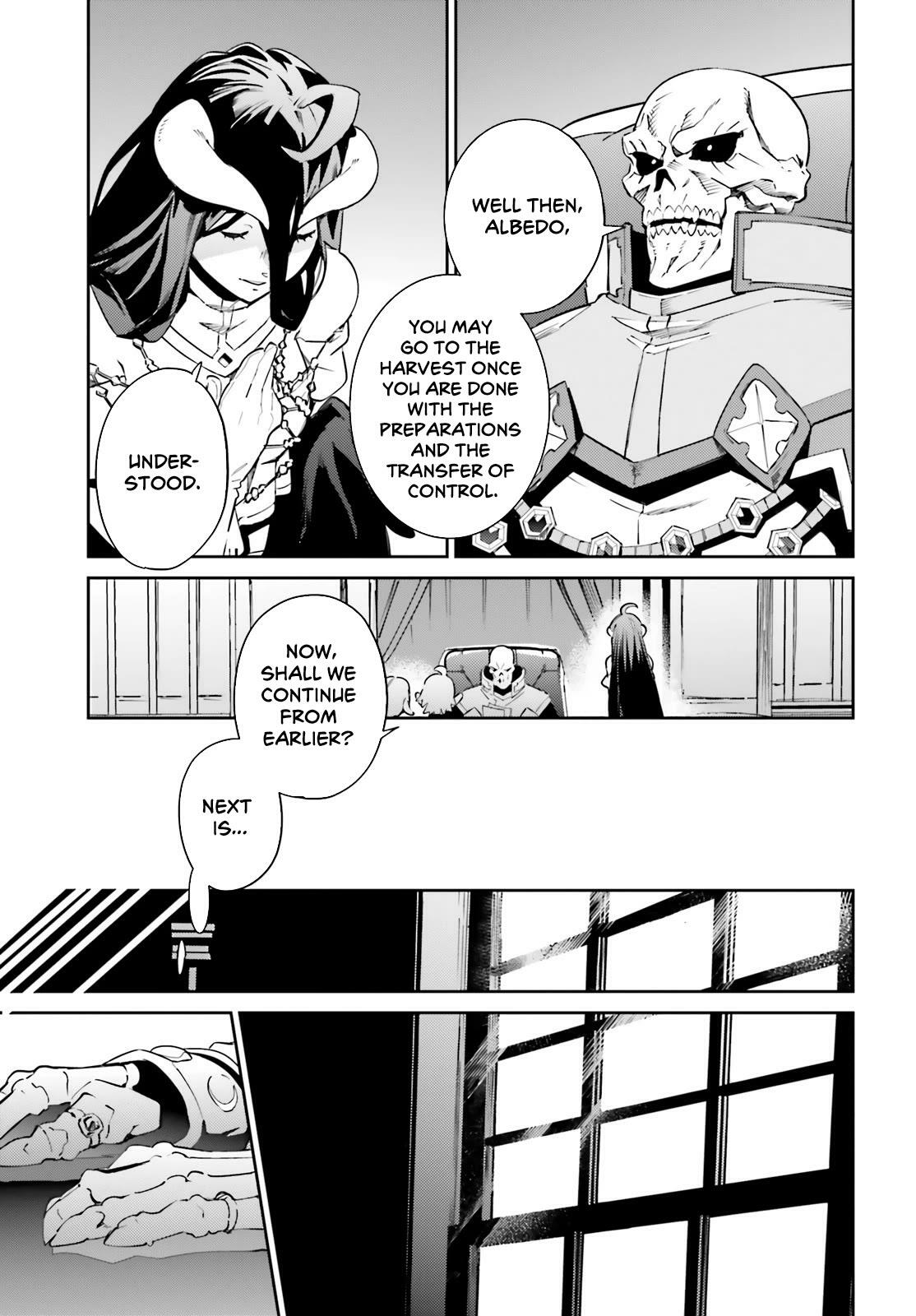 OVERLORD CHAPTER 78 - Overlord Manga Online