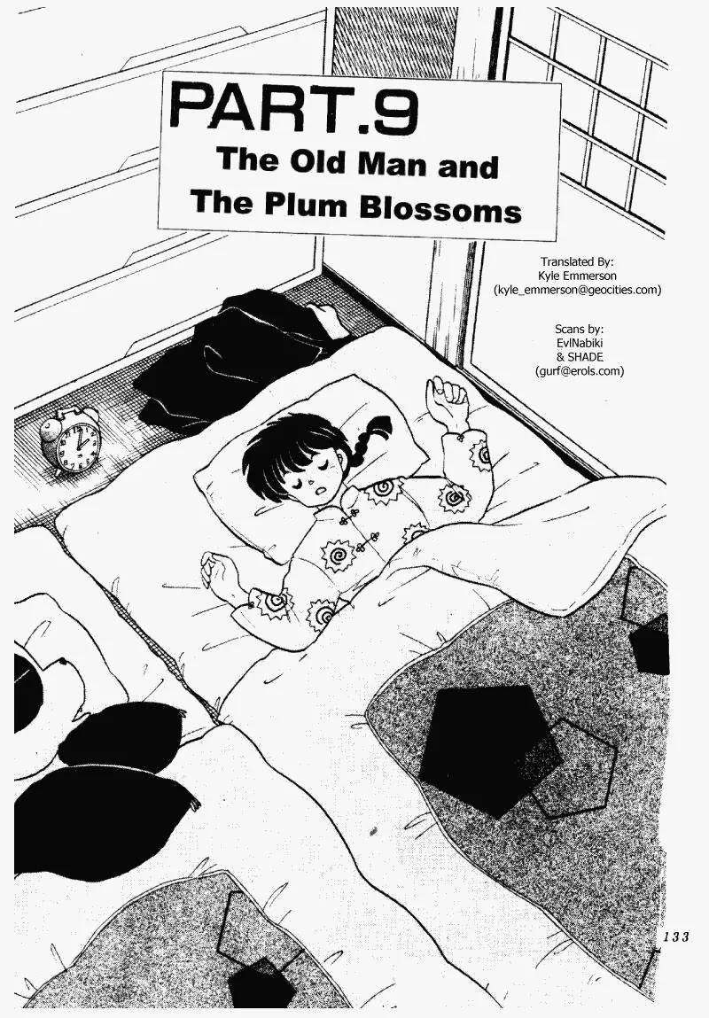 Ranma 1/2 Chapter 210: The Old Man And The Plum Blossoms  